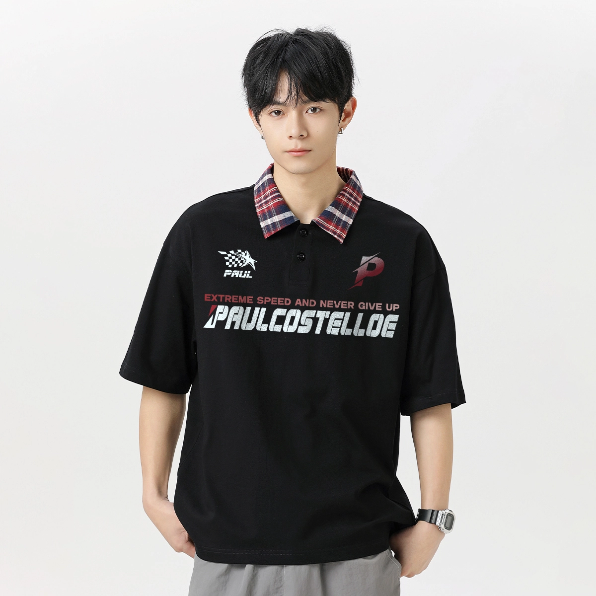 PAUL COSTELLOE logoPolo