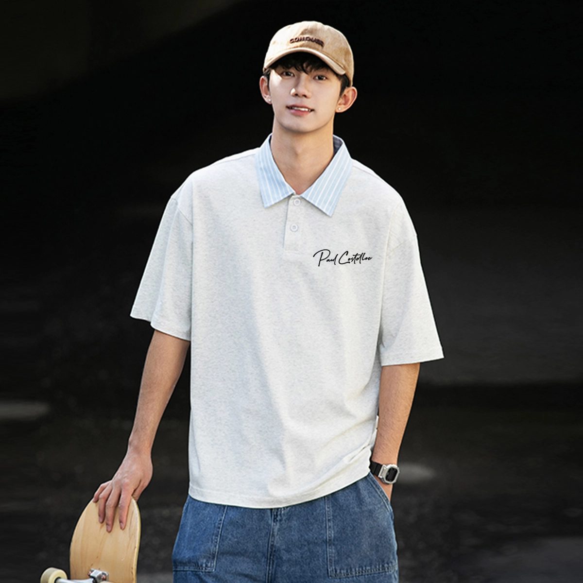 PAUL COSTELLOE Polo
