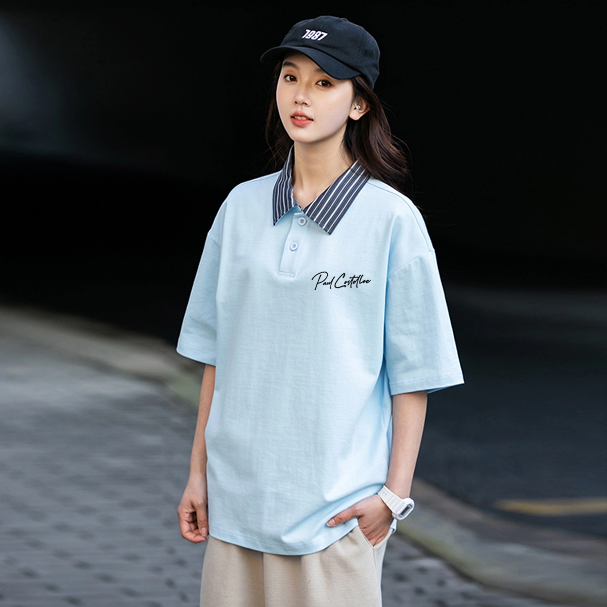 PAUL COSTELLOE Polo