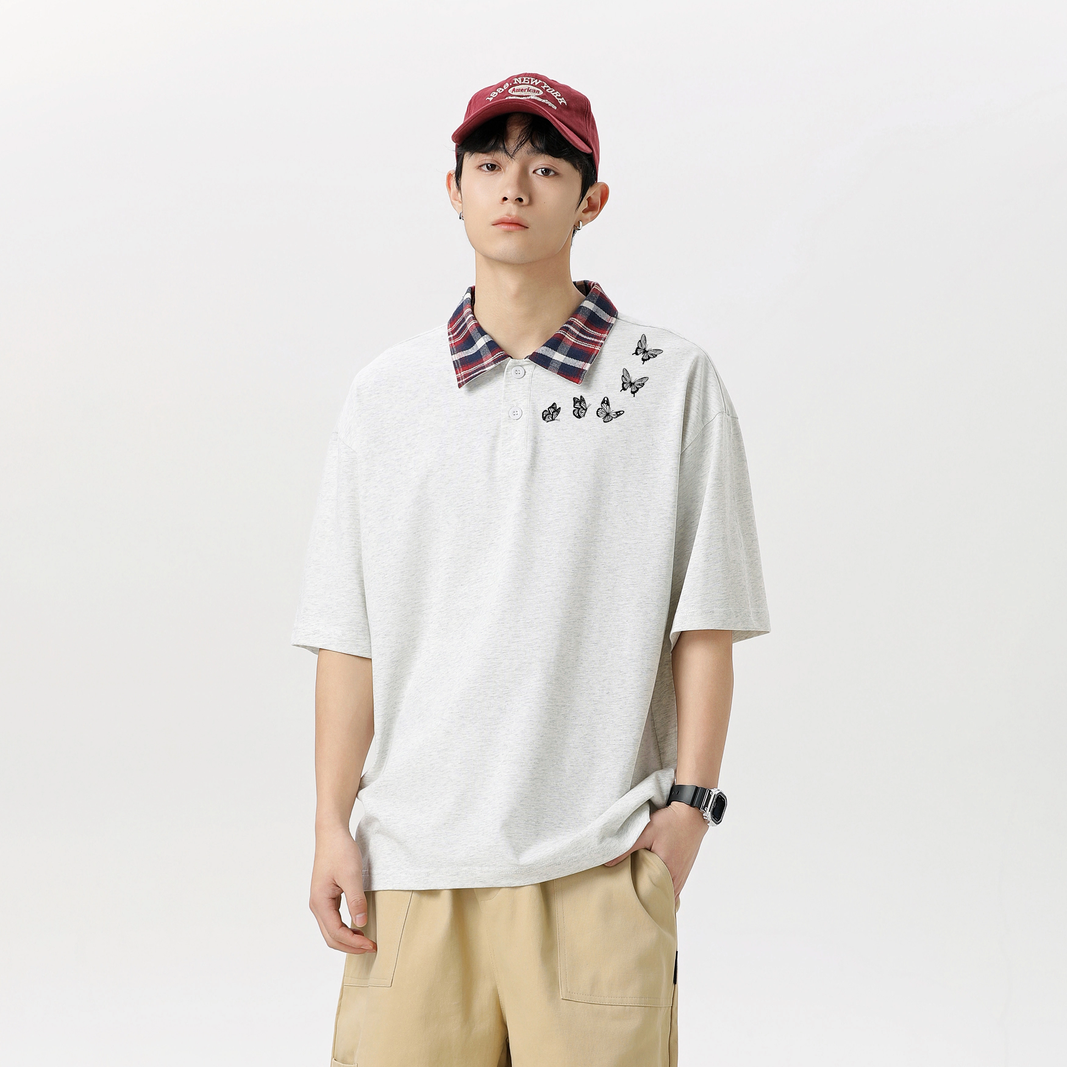 PAUL COSTELLOE Polo