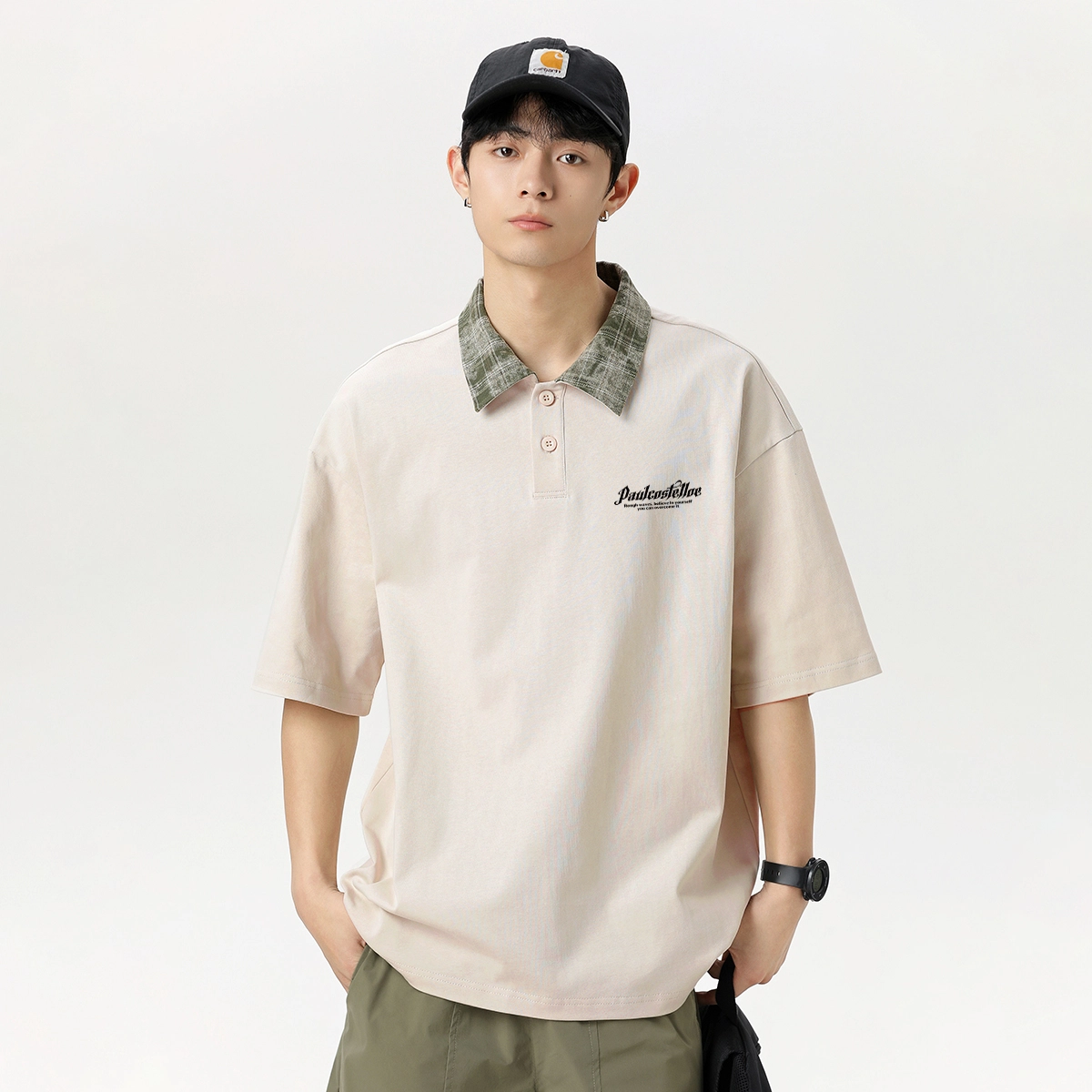PAUL COSTELLOE Polo