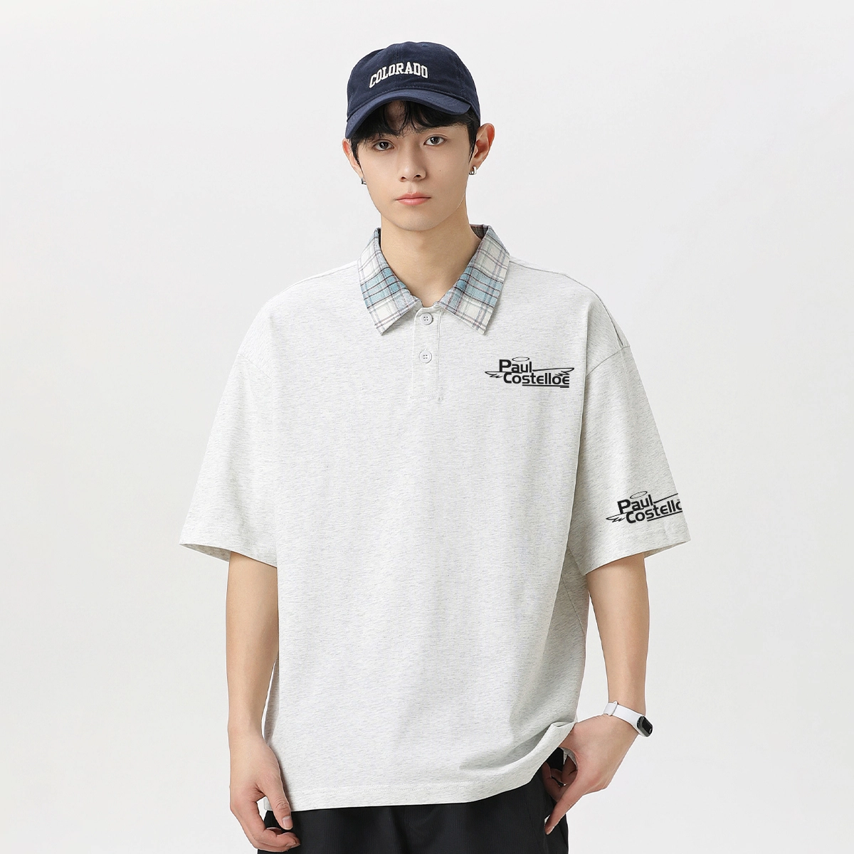 PAUL COSTELLOE LogoPolo
