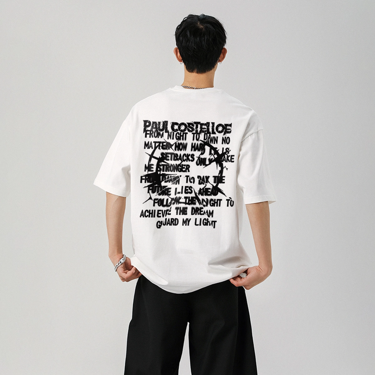 PAUL COSTELLOE T