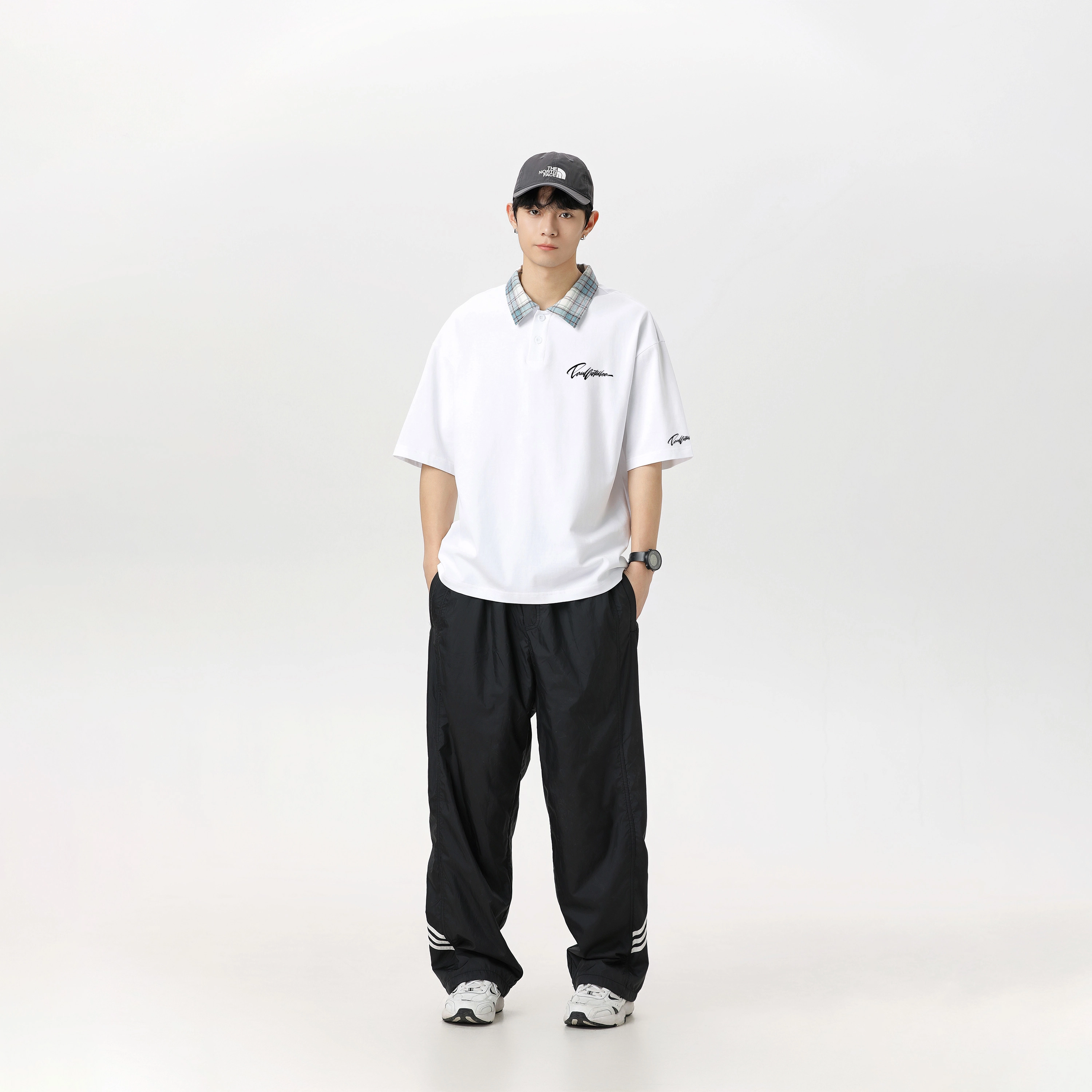 PAUL COSTELLOE LOGOvintagePolo
