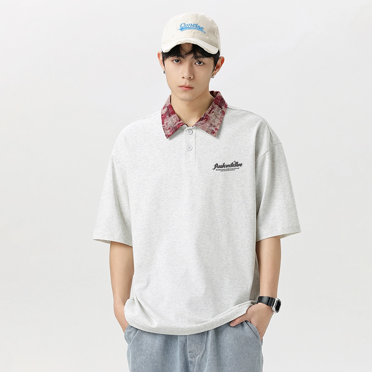 PAUL COSTELLOE Polo
