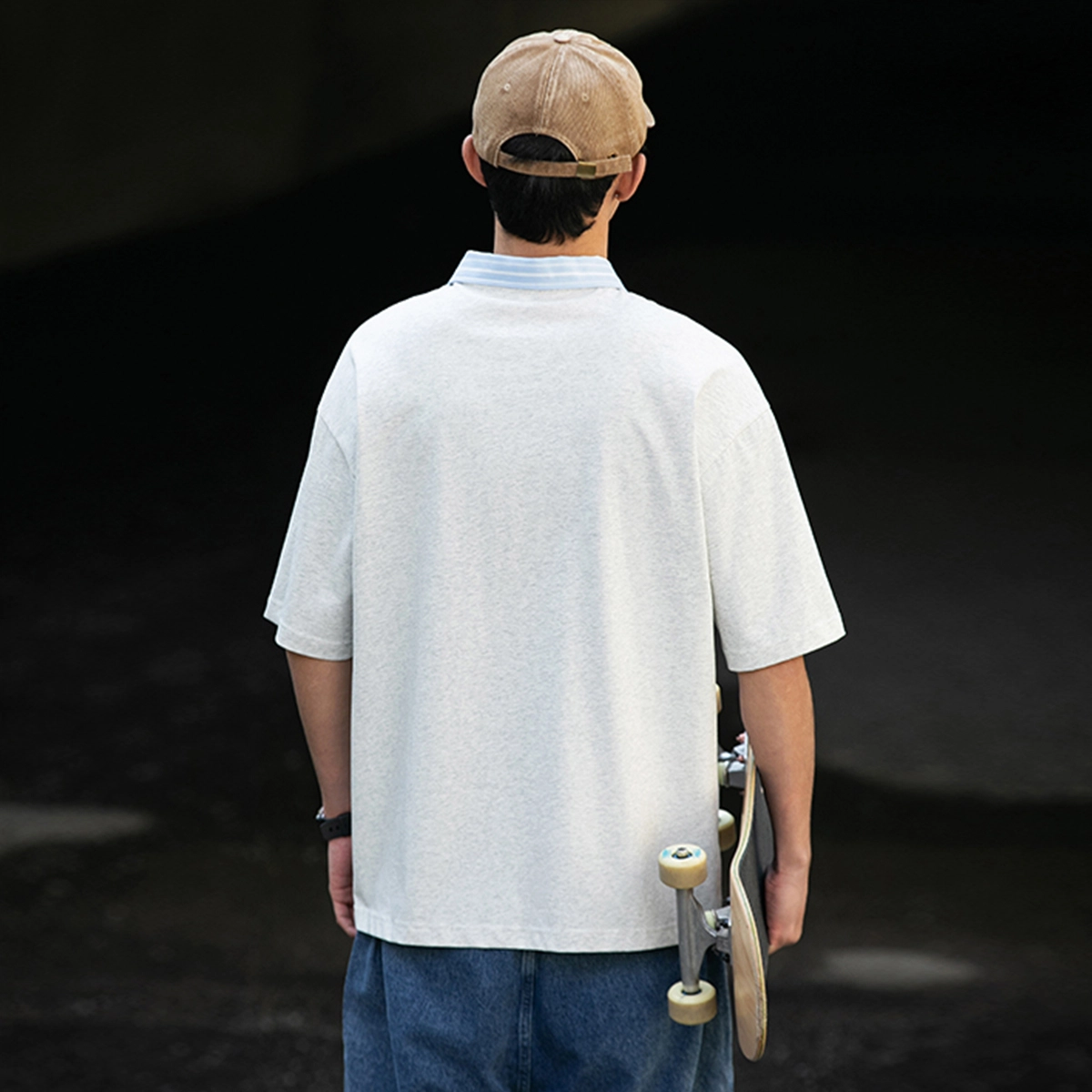 PAUL COSTELLOE Polo
