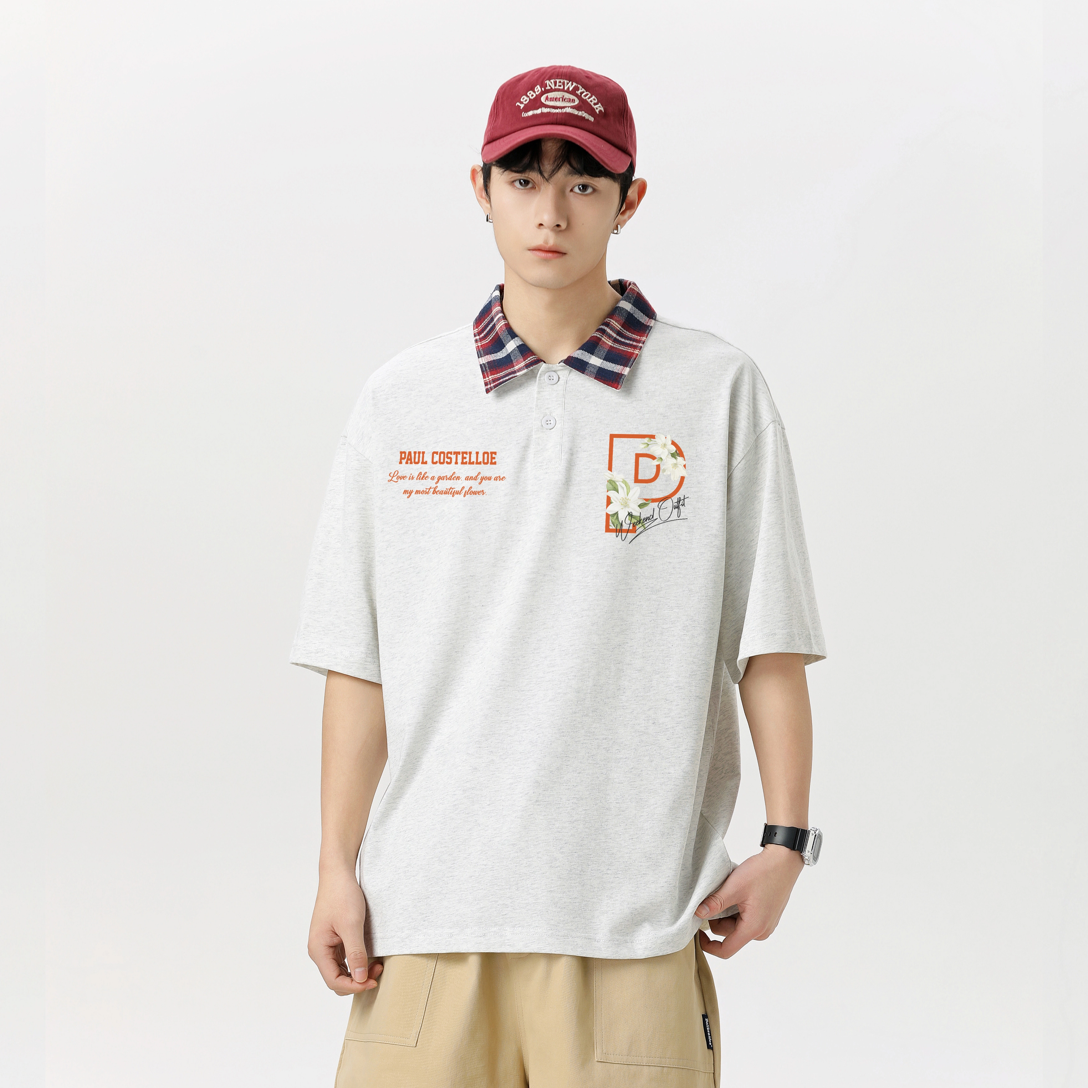 PAUL COSTELLOE LogoPolo
