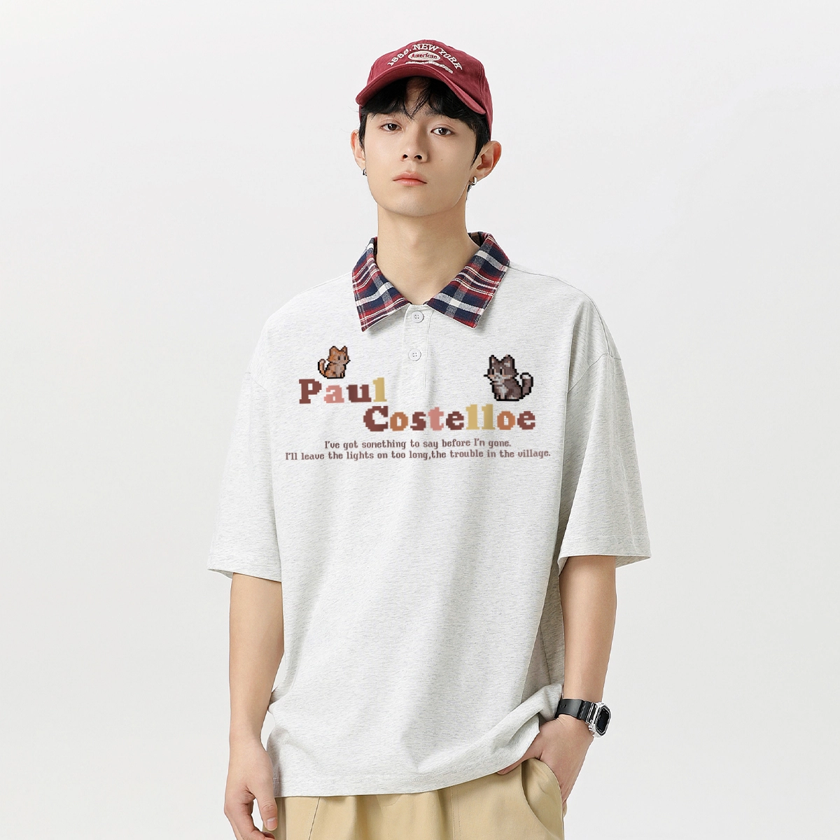 PAUL COSTELLOE LogoPolo