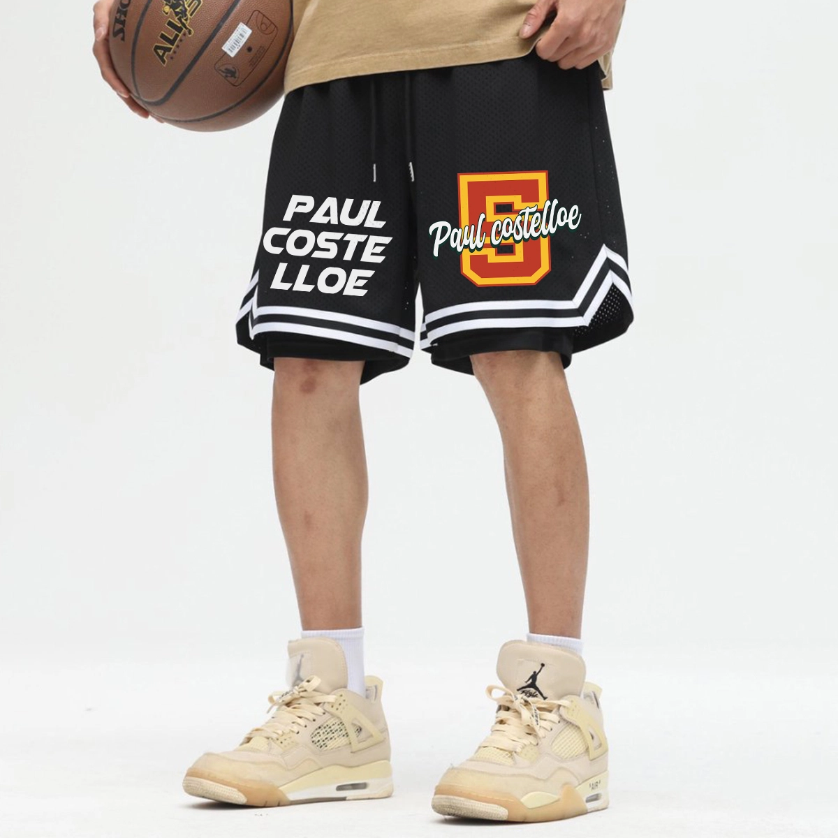 PAUL COSTELLOE Logo