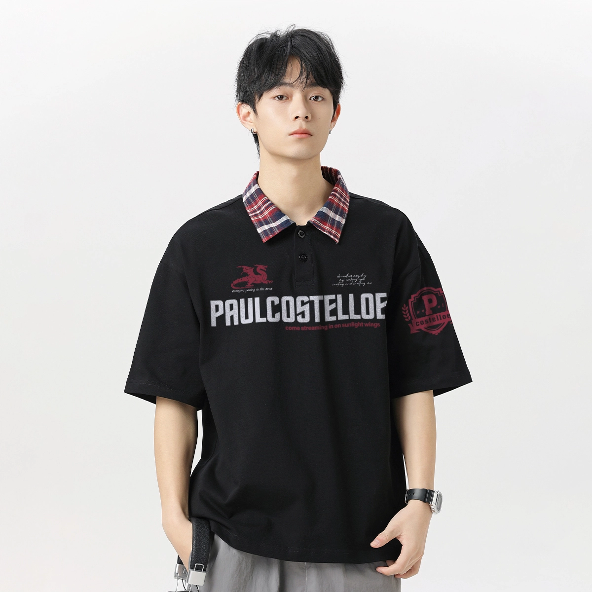 PAUL COSTELLOE LogoPolo