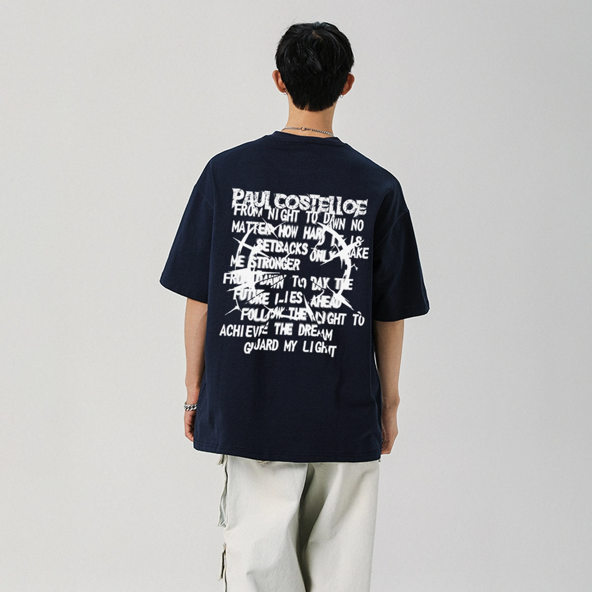 PAUL COSTELLOE T
