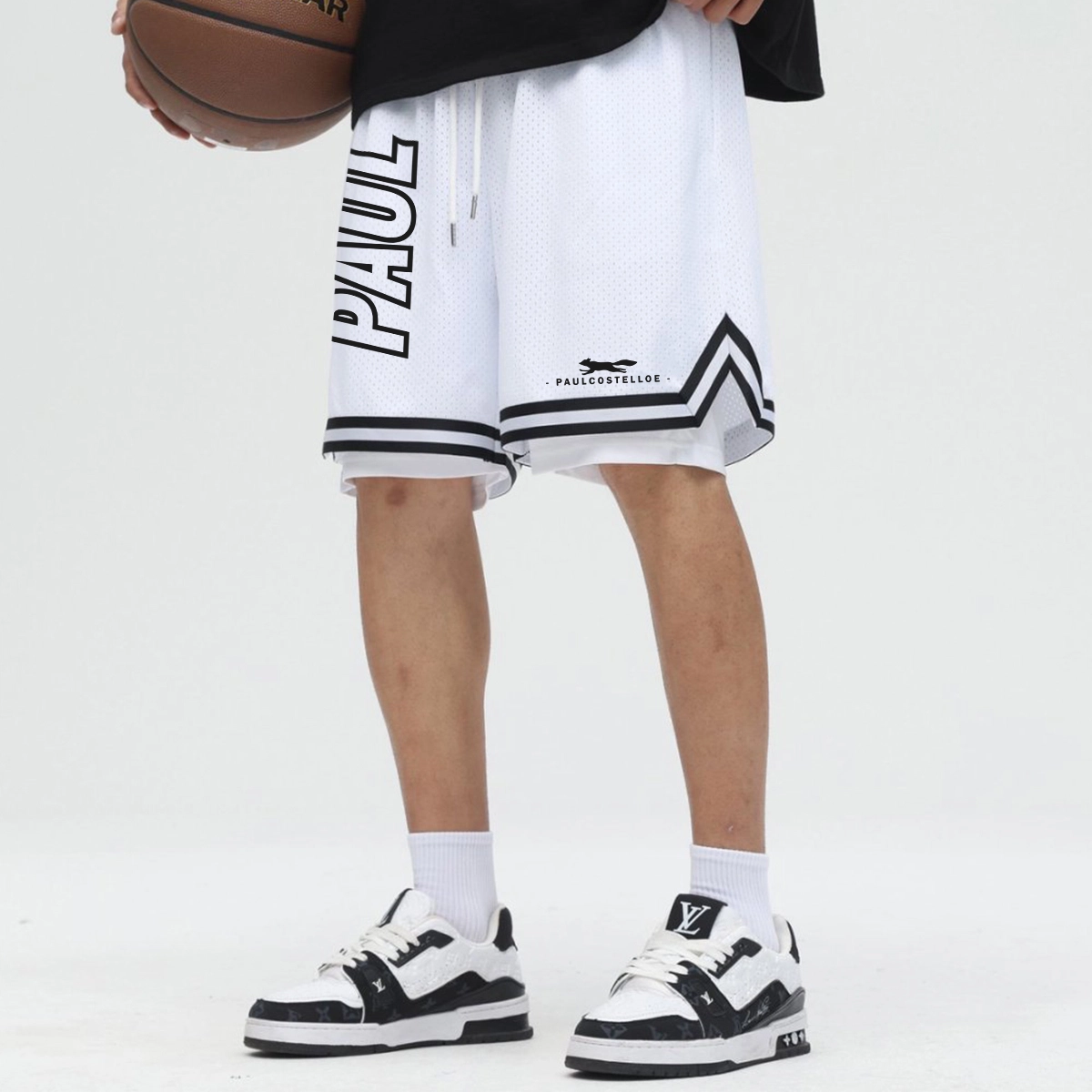 PAUL COSTELLOE Logo