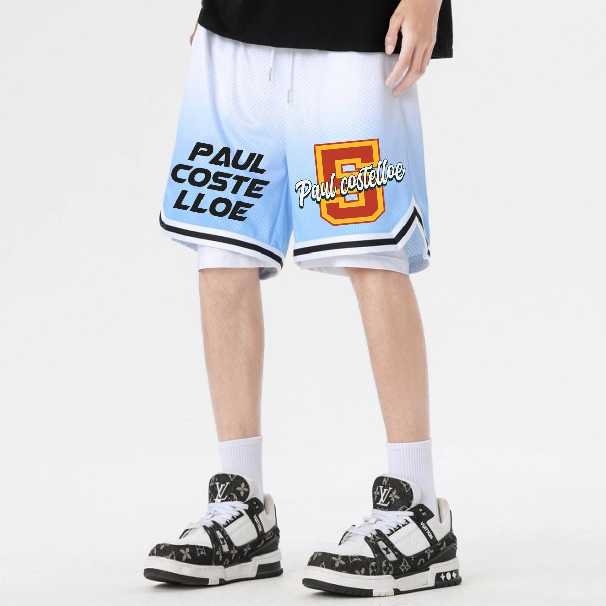 PAUL COSTELLOE Logo