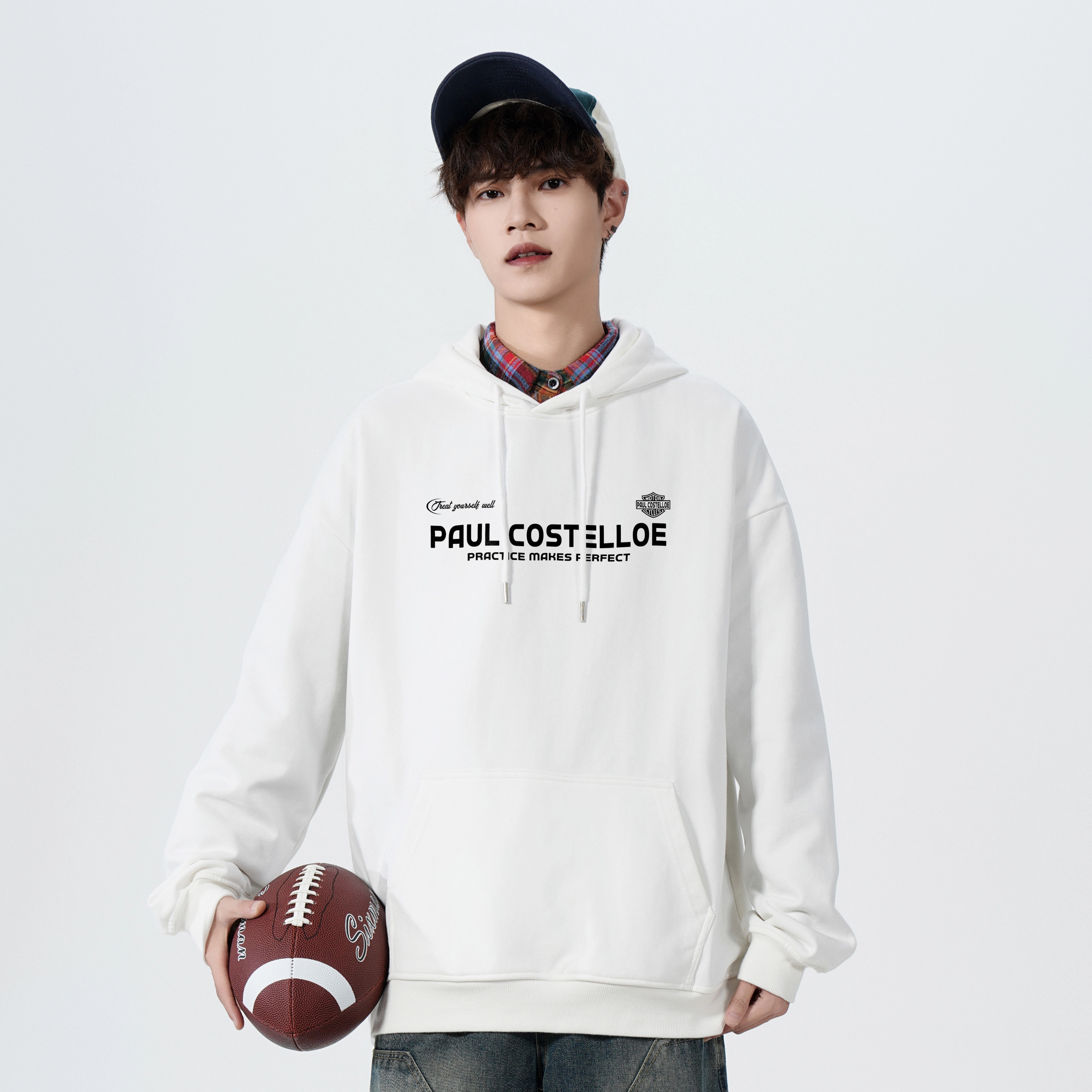 PAUL COSTELLOE Logo