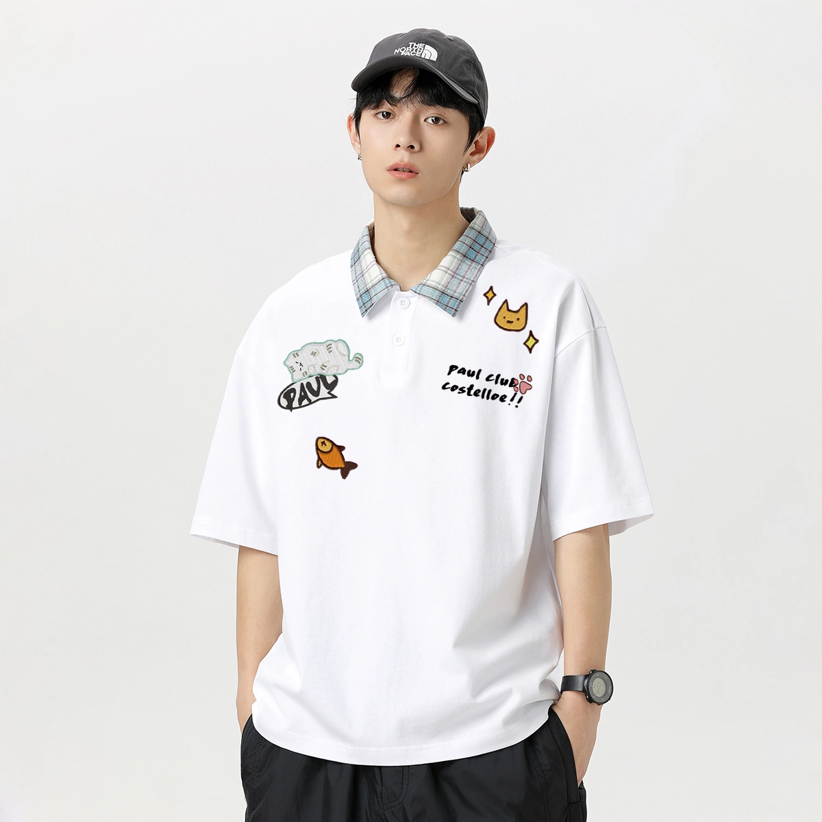 PAUL COSTELLOE Polo