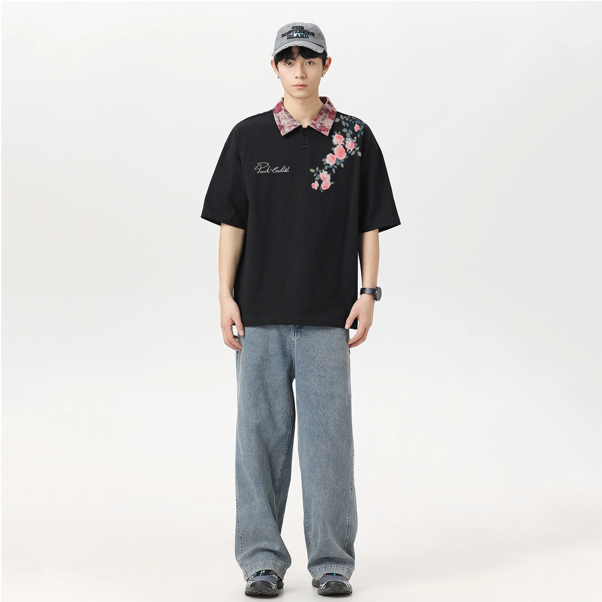 PAUL COSTELLOE logoPolo