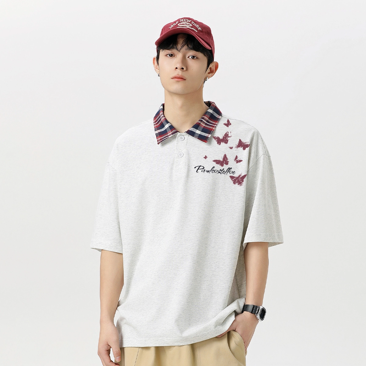 PAUL COSTELLOE LogoPolo