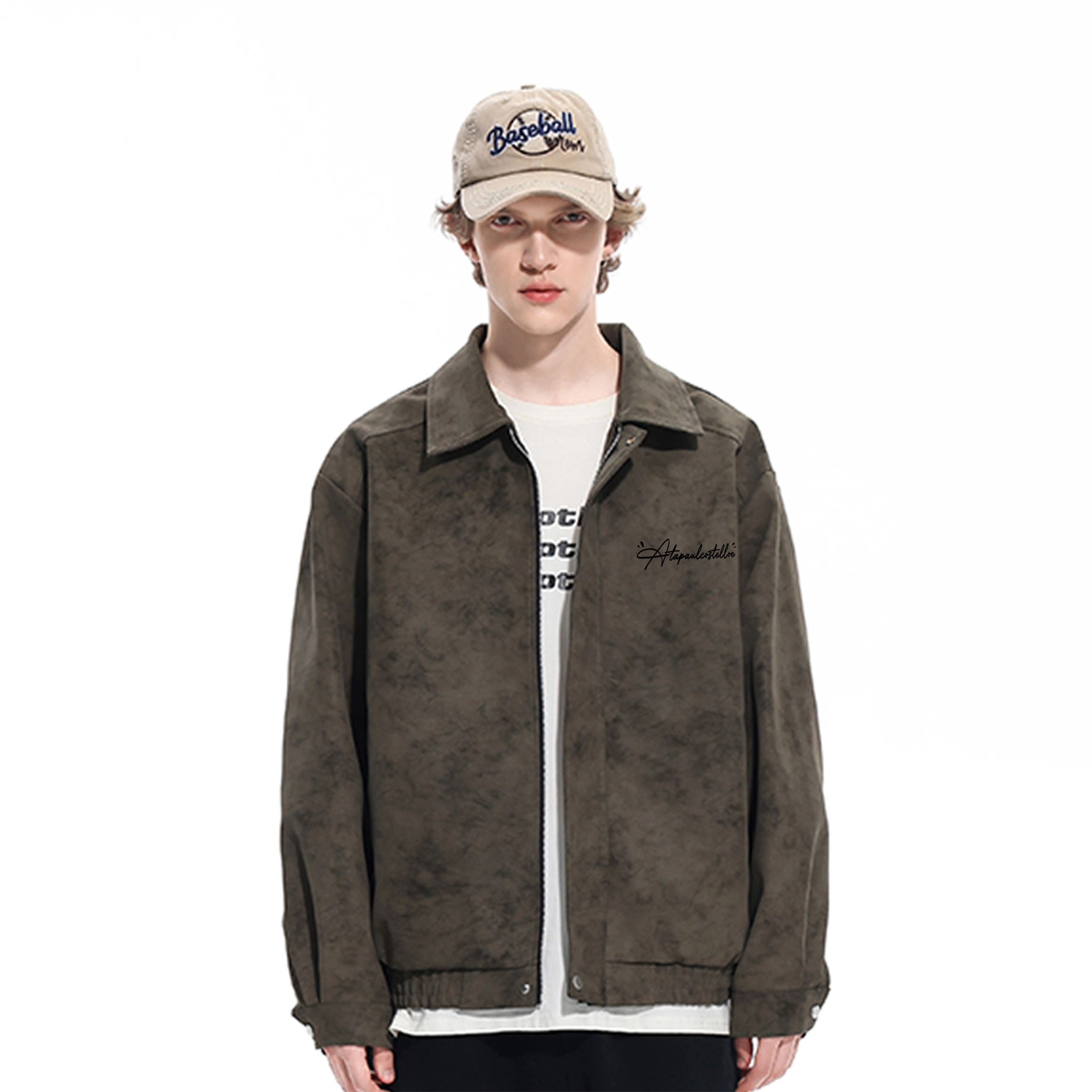 PAUL COSTELLOE cleanfitLogoVintage
