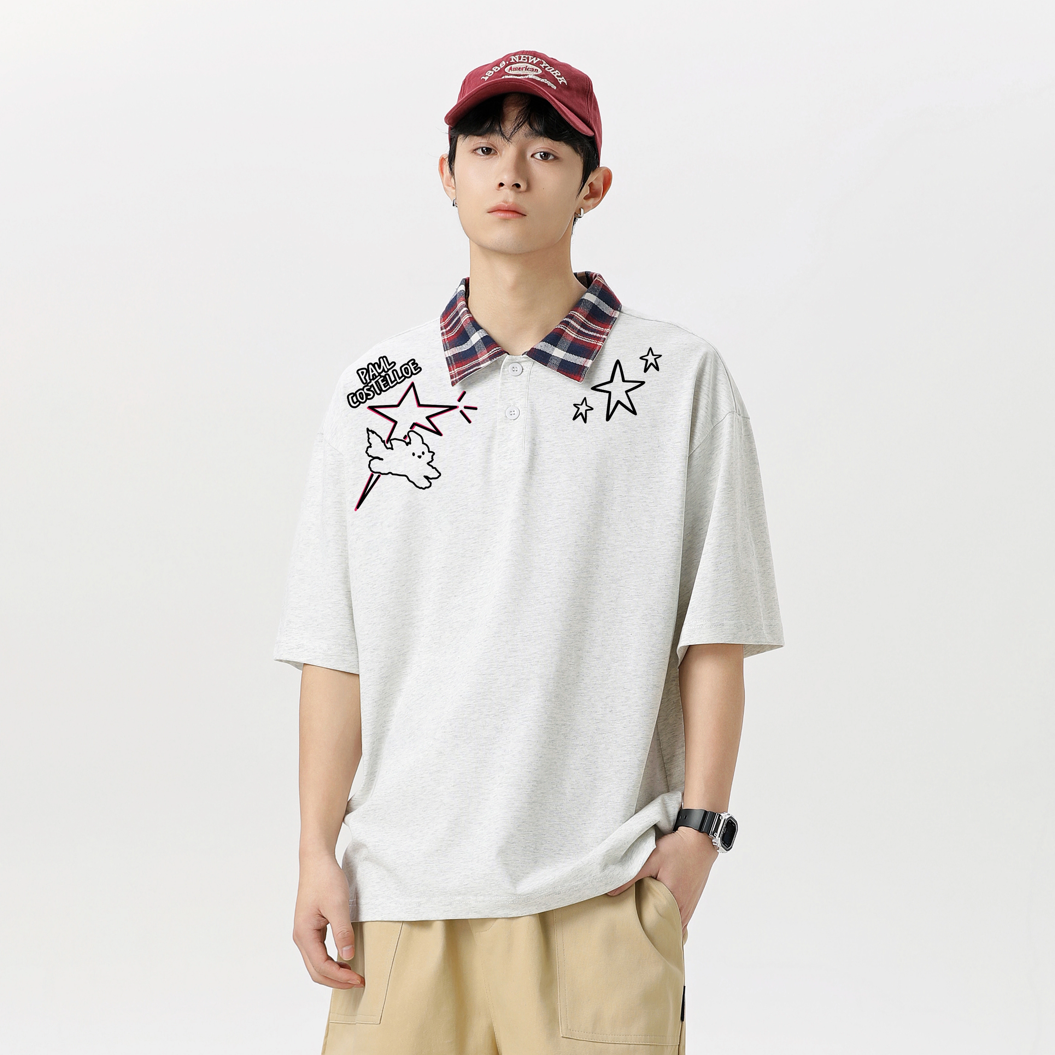 PAUL COSTELLOE LogoPolo