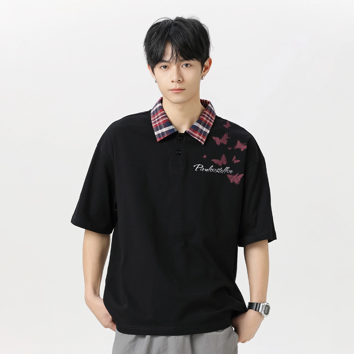 PAUL COSTELLOE LogoPolo