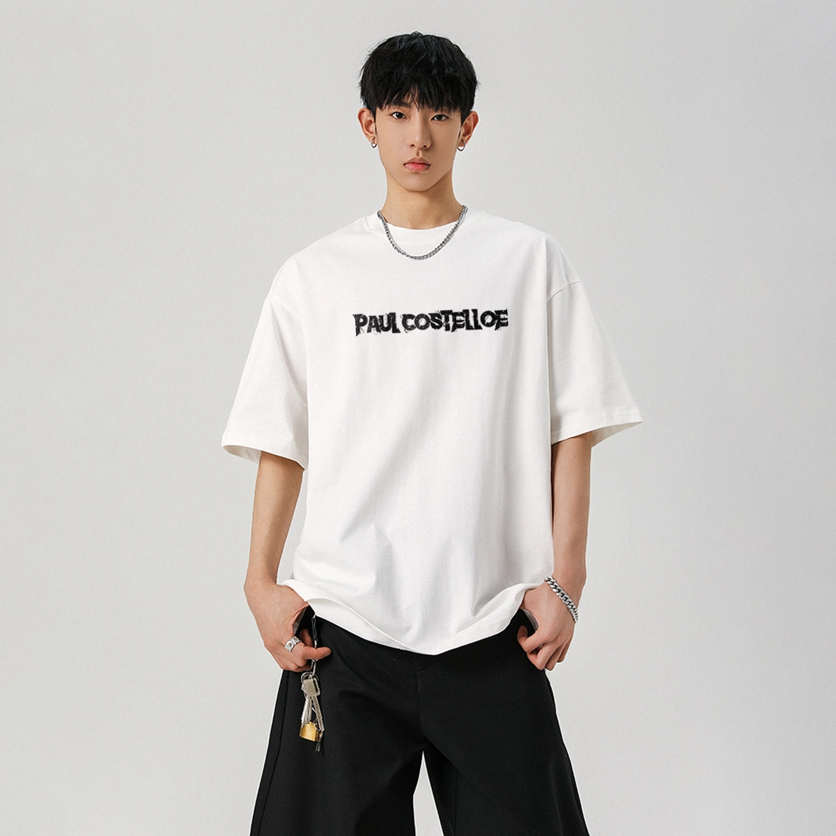 PAUL COSTELLOE T