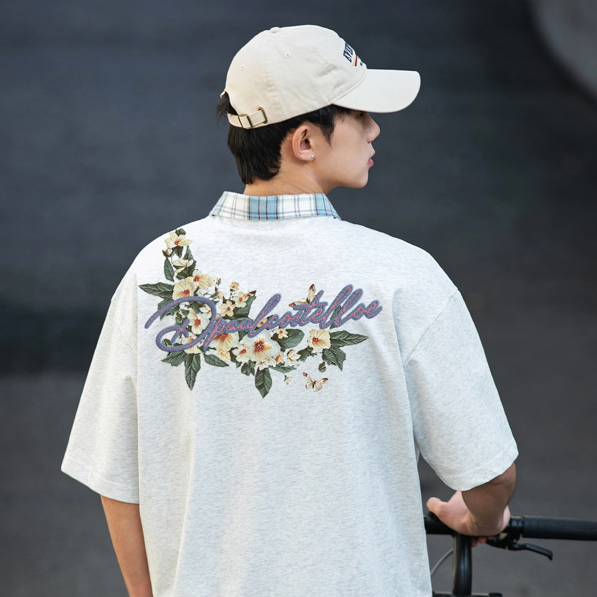 PAUL COSTELLOE Polo