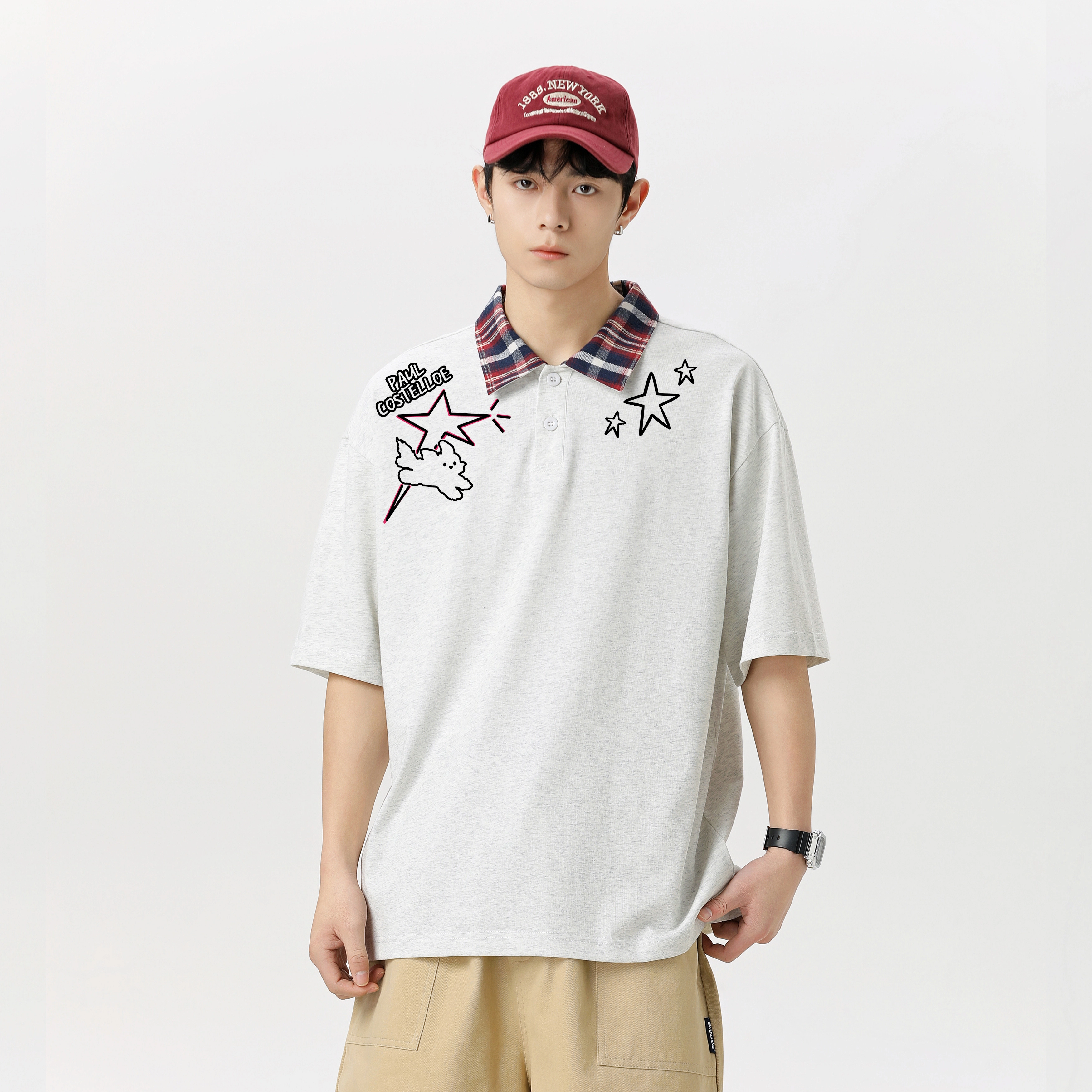 PAUL COSTELLOE LogoPolo