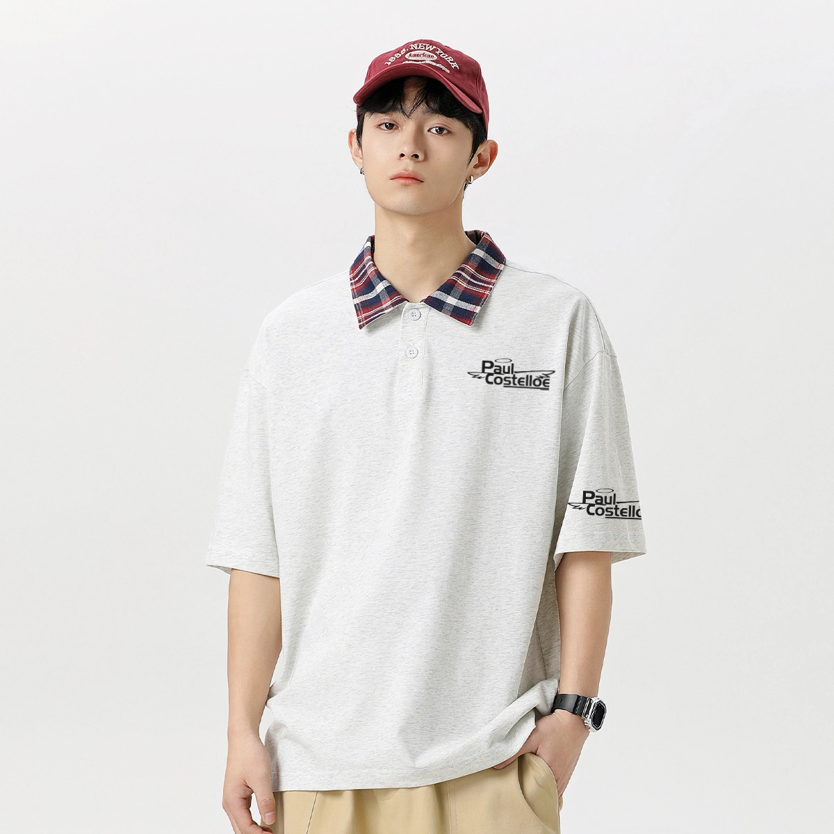 PAUL COSTELLOE LogoPolo