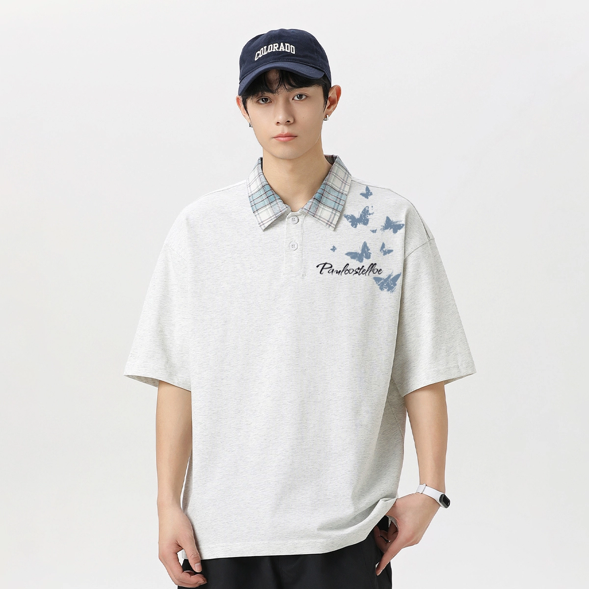 PAUL COSTELLOE LogoPolo