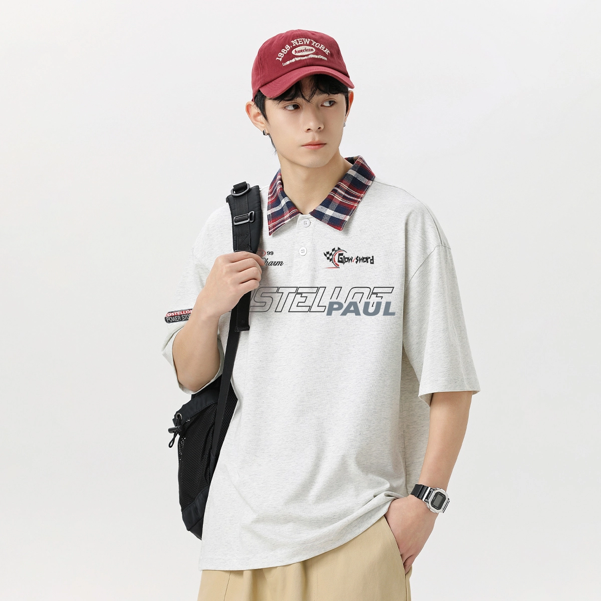 PAUL COSTELLOE LogoPolo