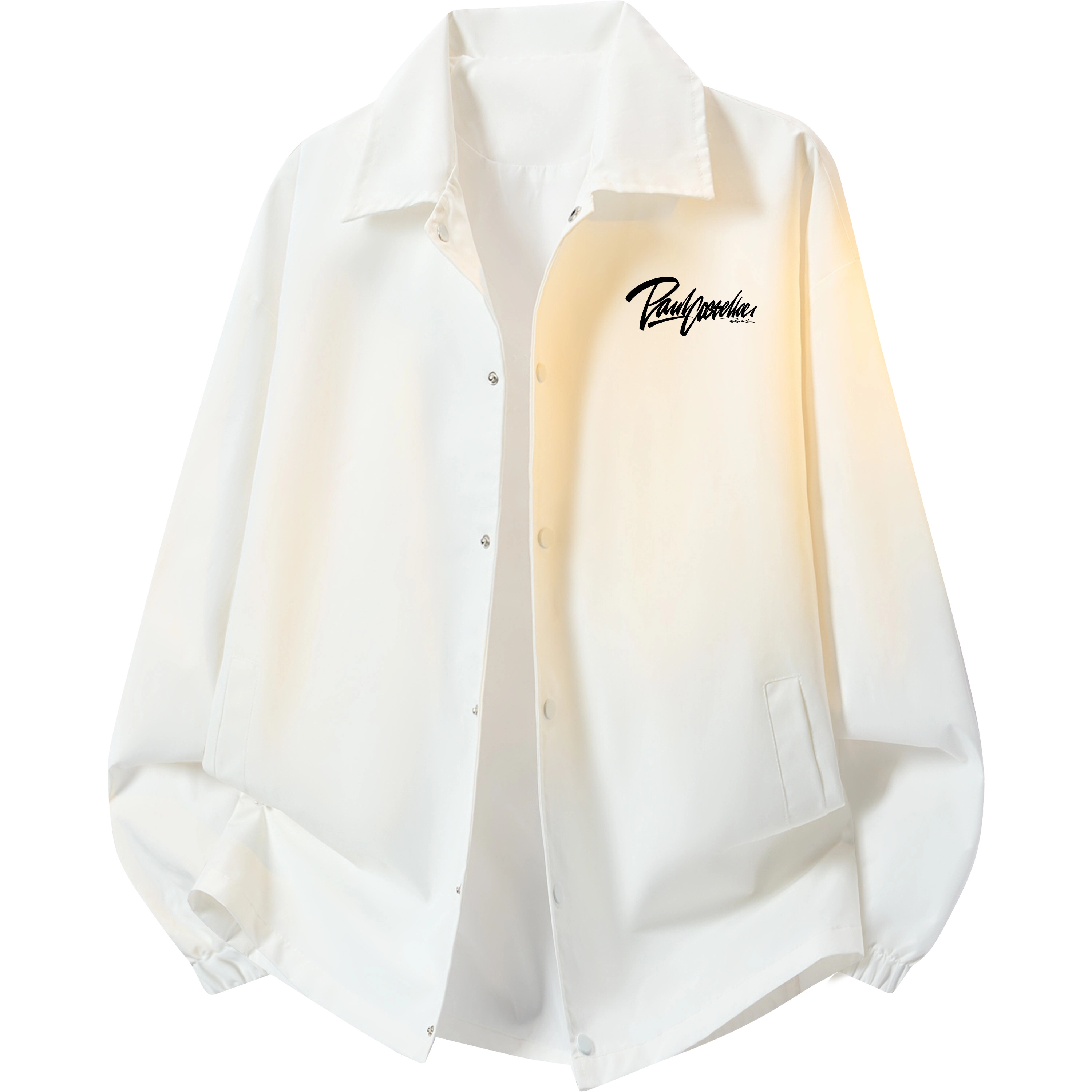 PAUL COSTELLOE LOGOVintage