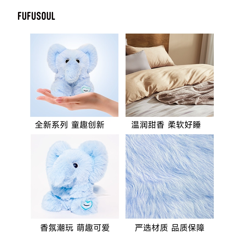 FUFUSOUL Zoo 10cm