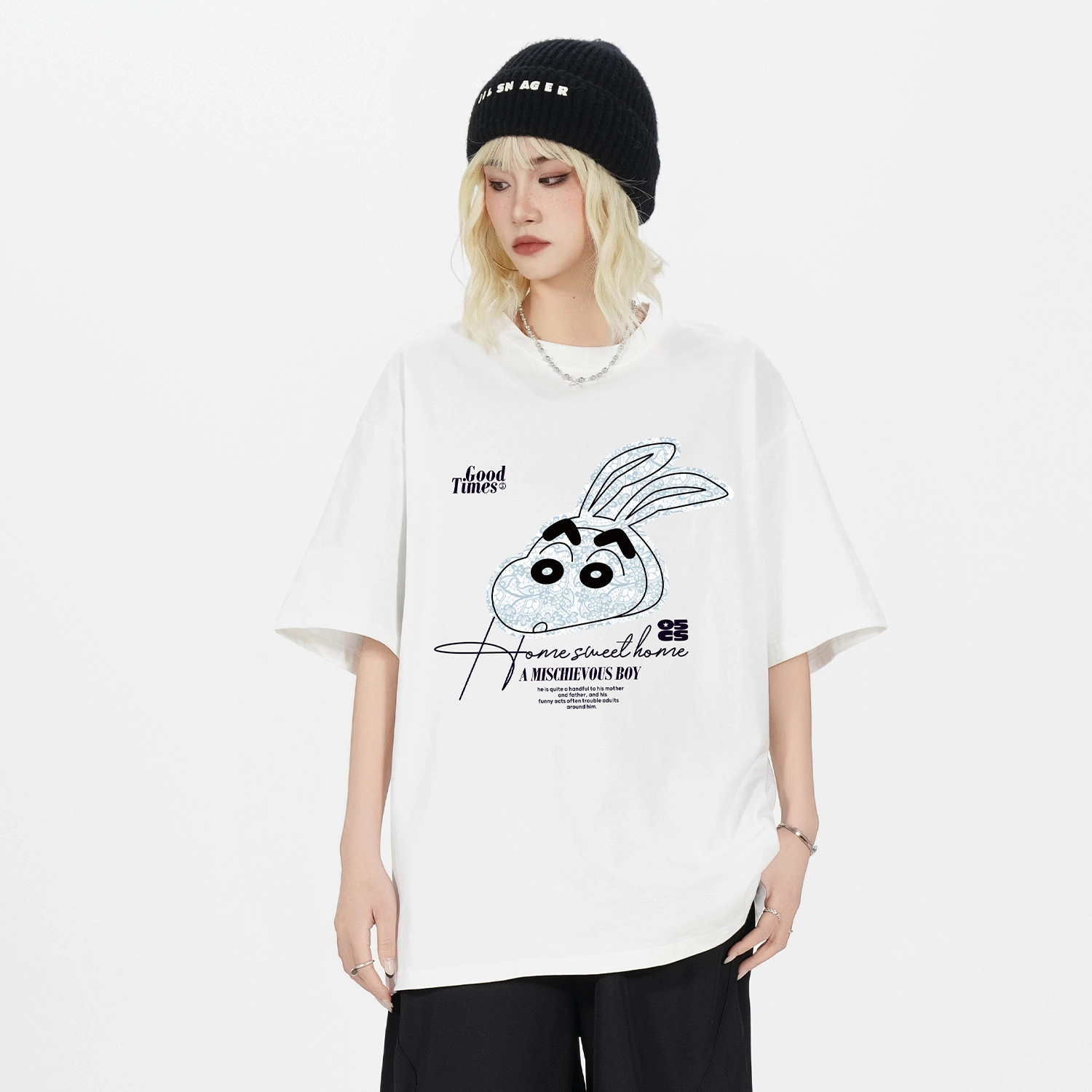 Crayon Shinchan T