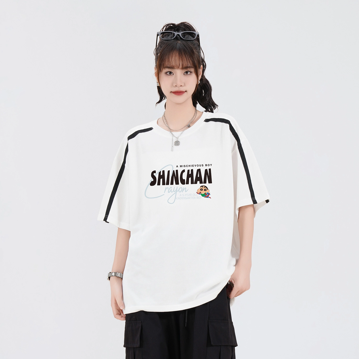 Crayon Shinchan T