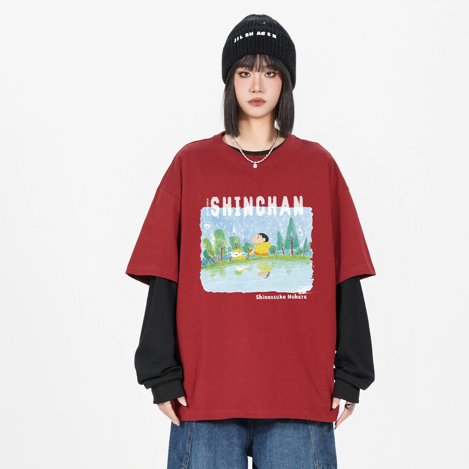 Crayon Shinchan T