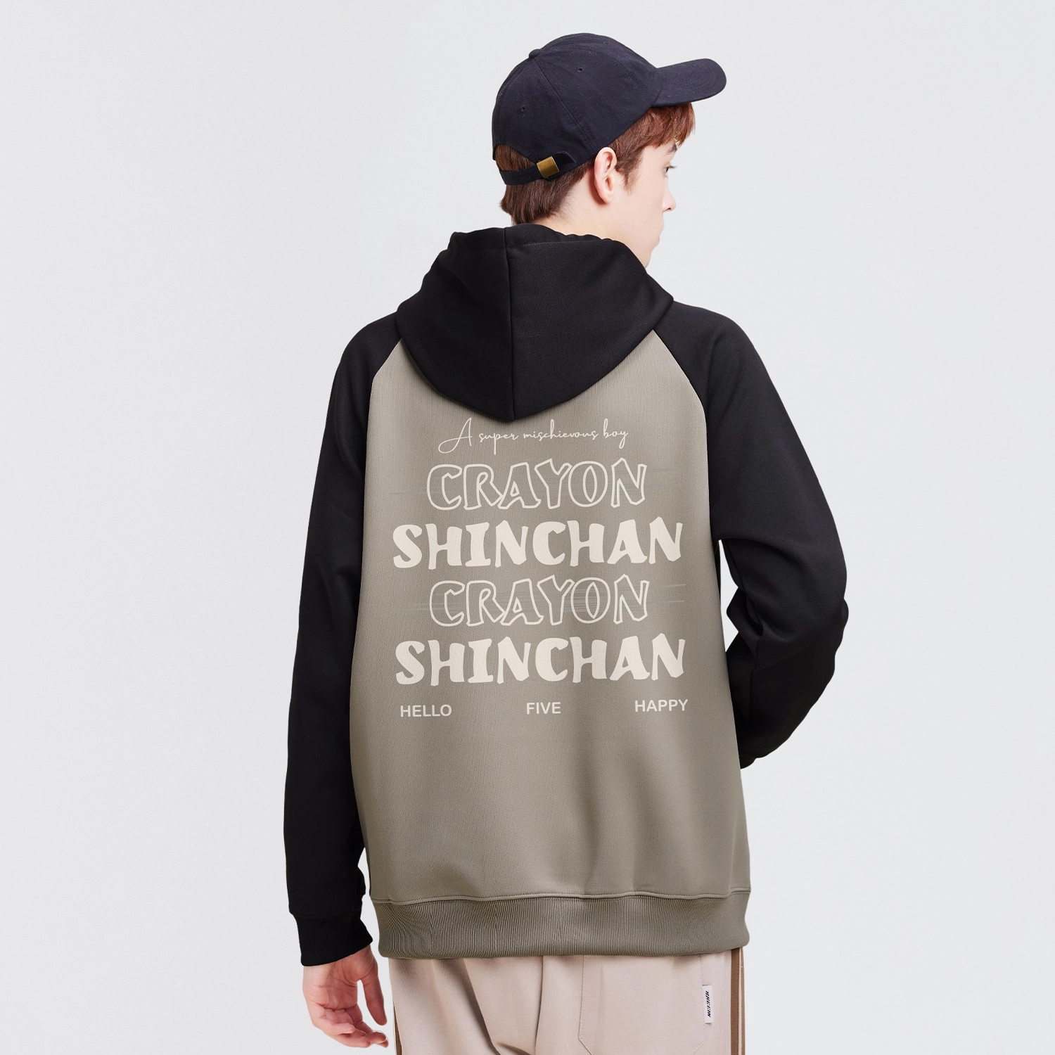 Crayon Shinchan