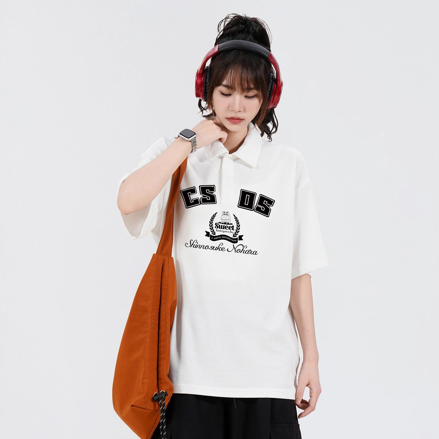 Crayon Shinchan Polo