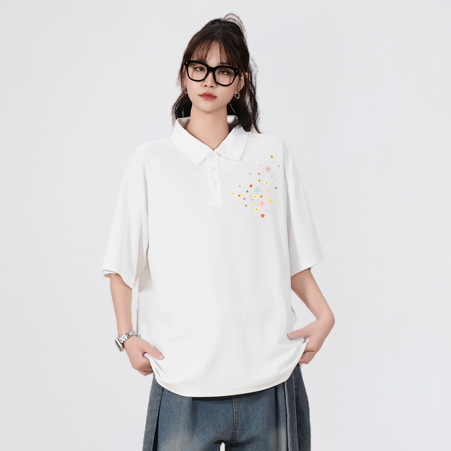 Crayon Shinchan Polo