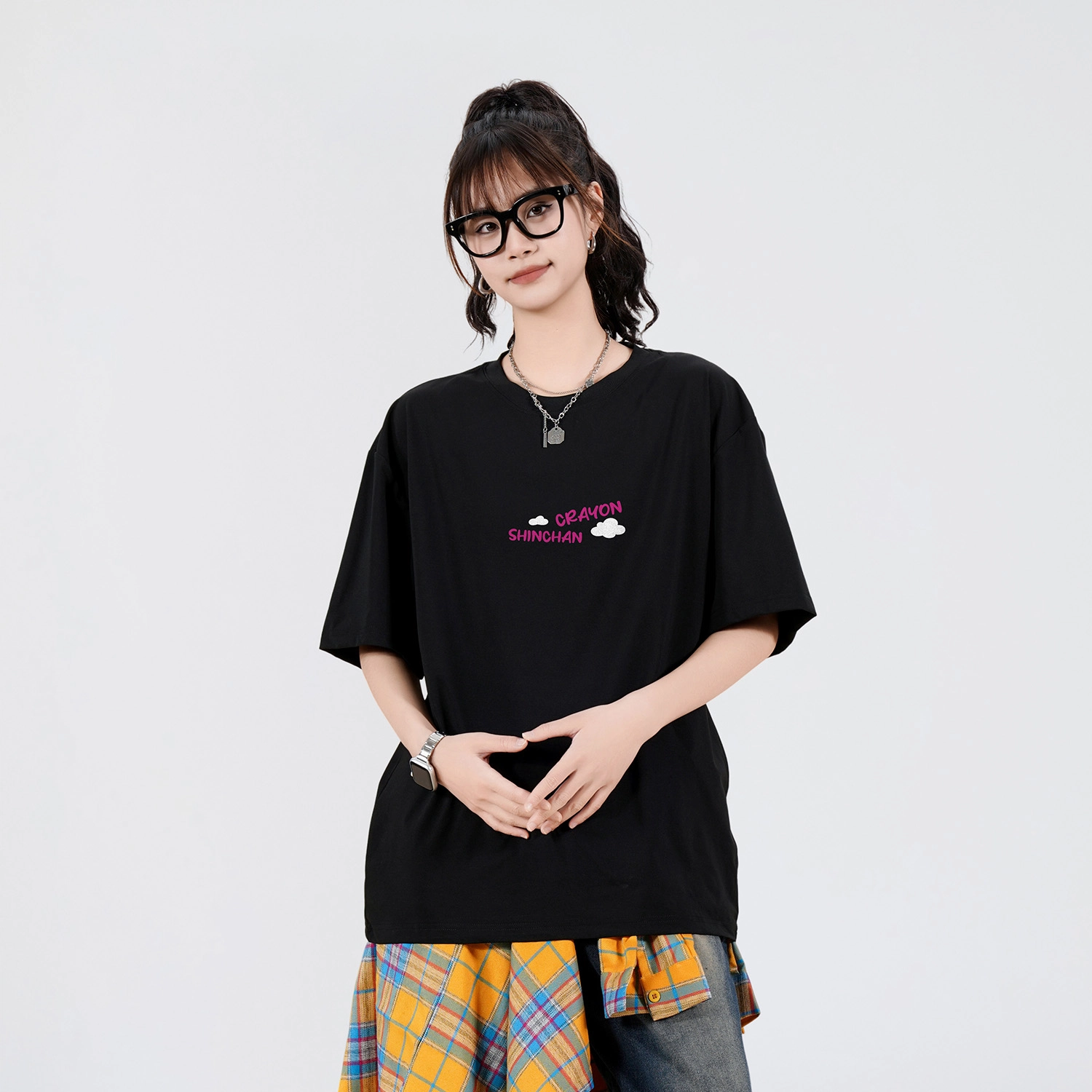 Crayon Shinchan T