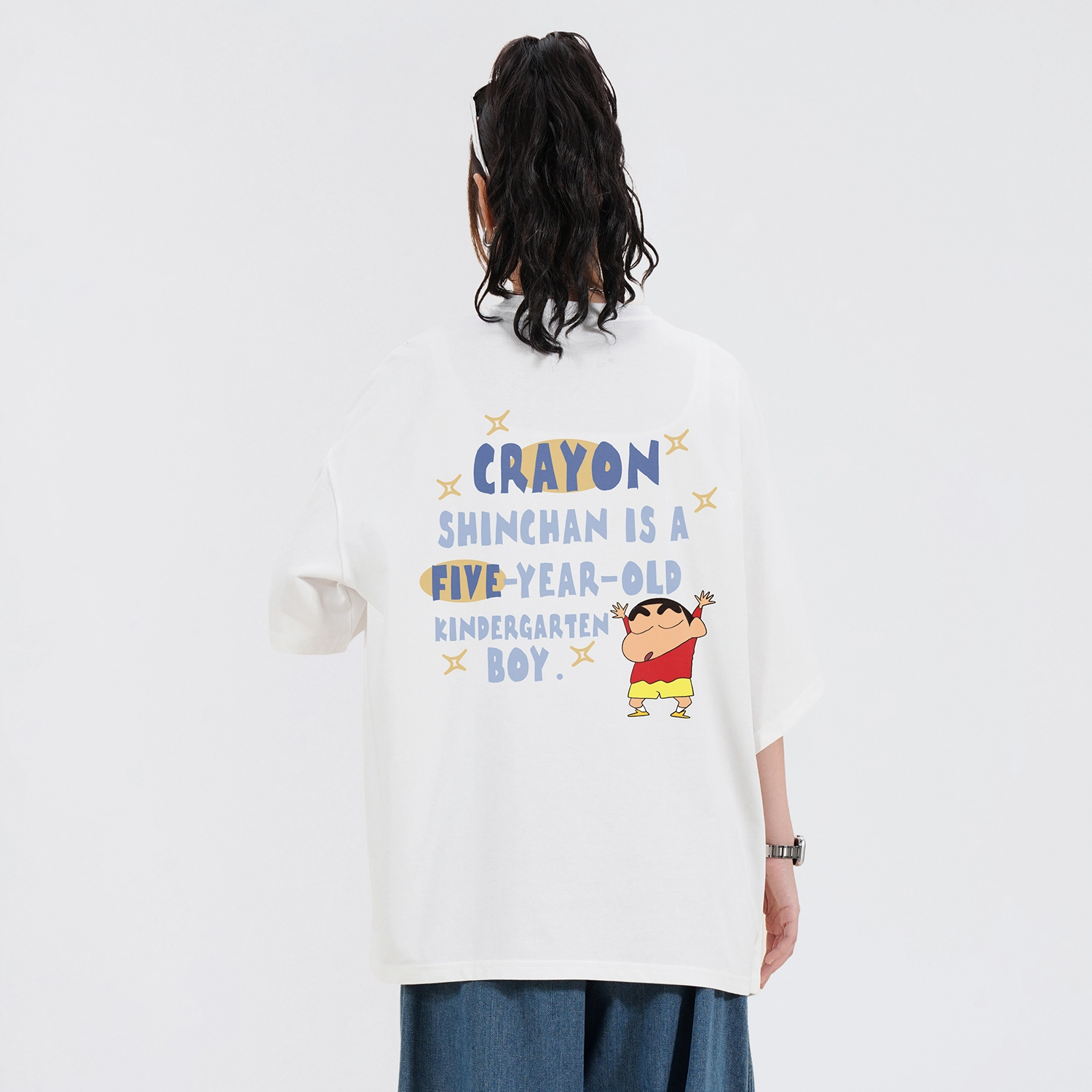 Crayon Shinchan T