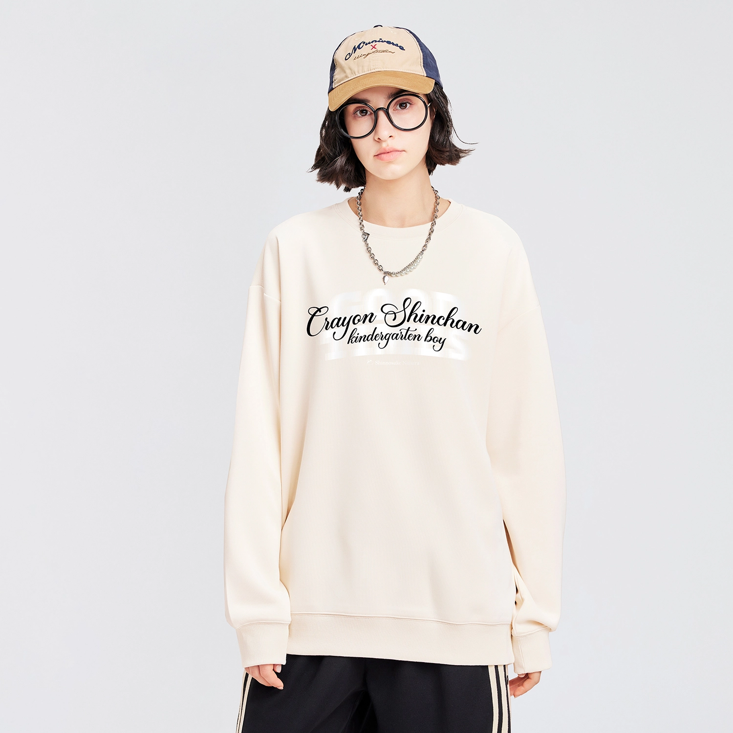 Crayon Shinchan Logo