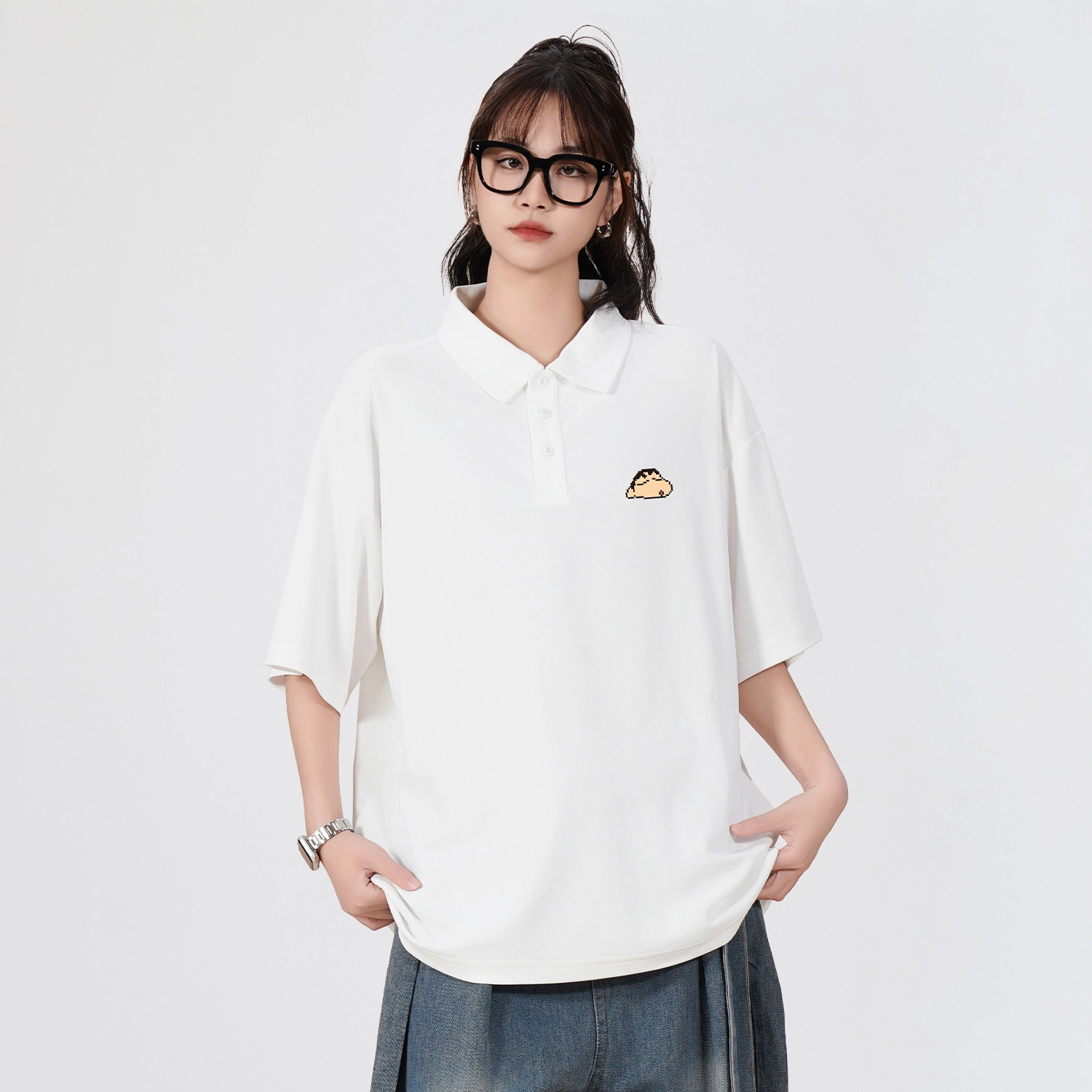 Crayon Shinchan Polo