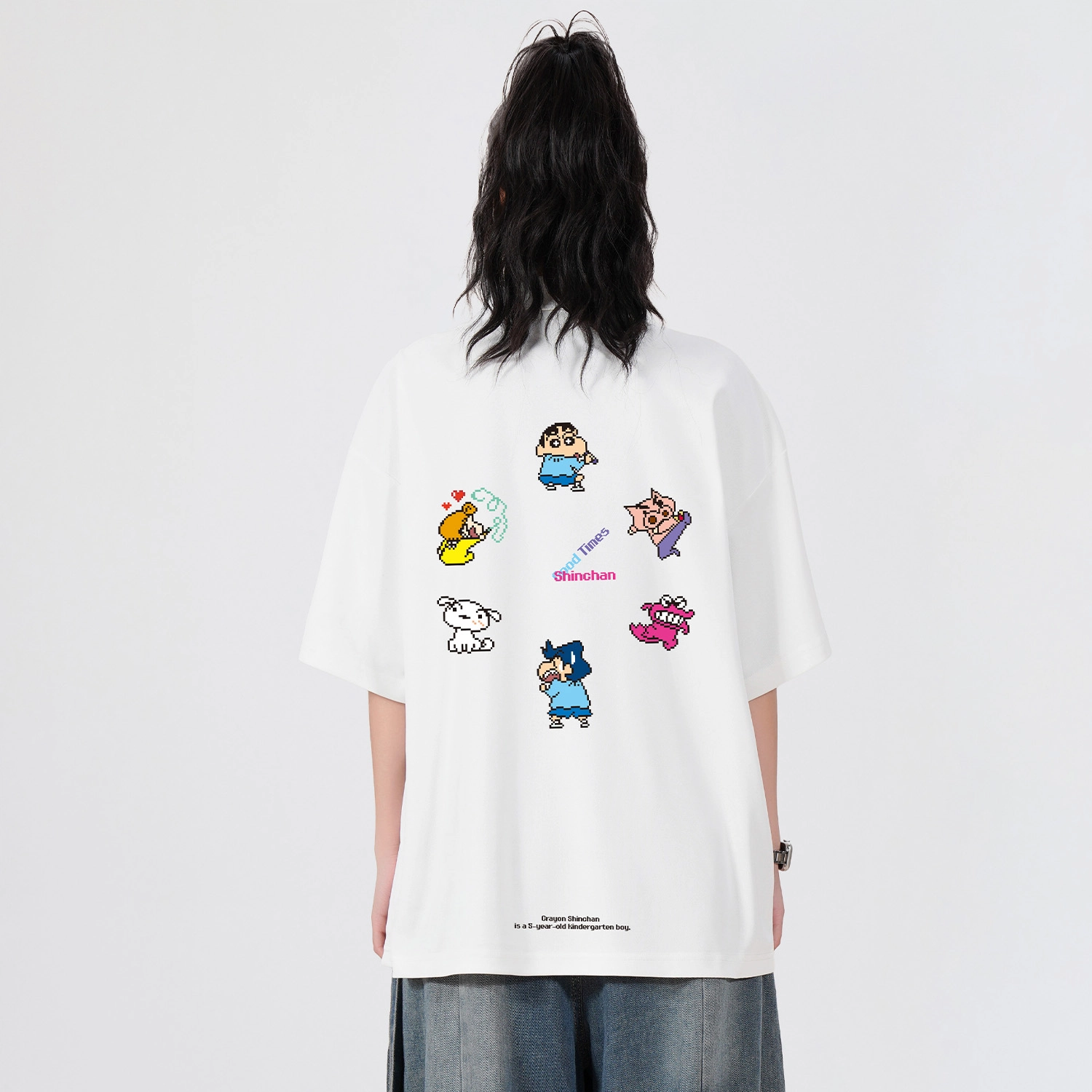 Crayon Shinchan Polo