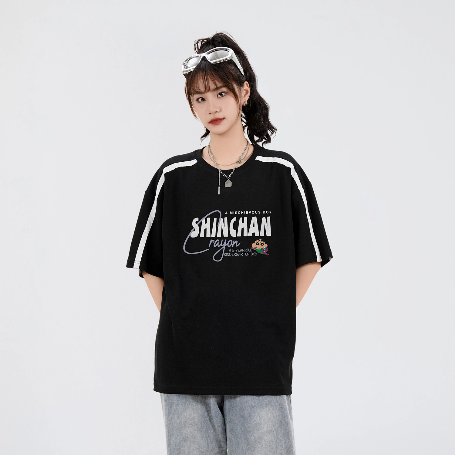 Crayon Shinchan T