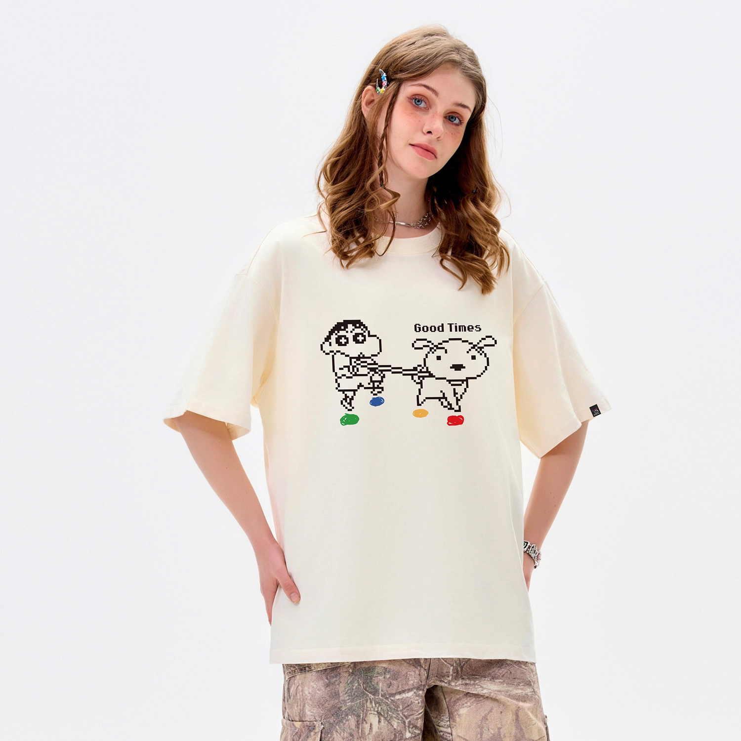 Crayon Shinchan T