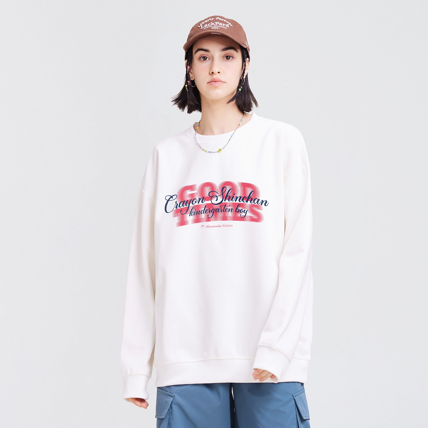 Crayon Shinchan Logo