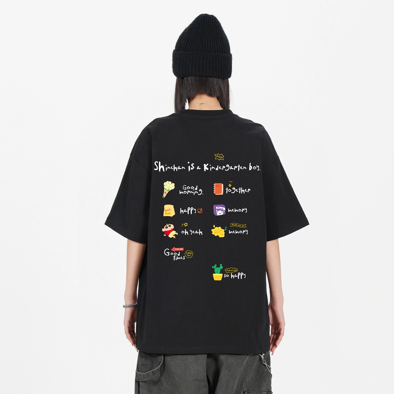 Crayon Shinchan T