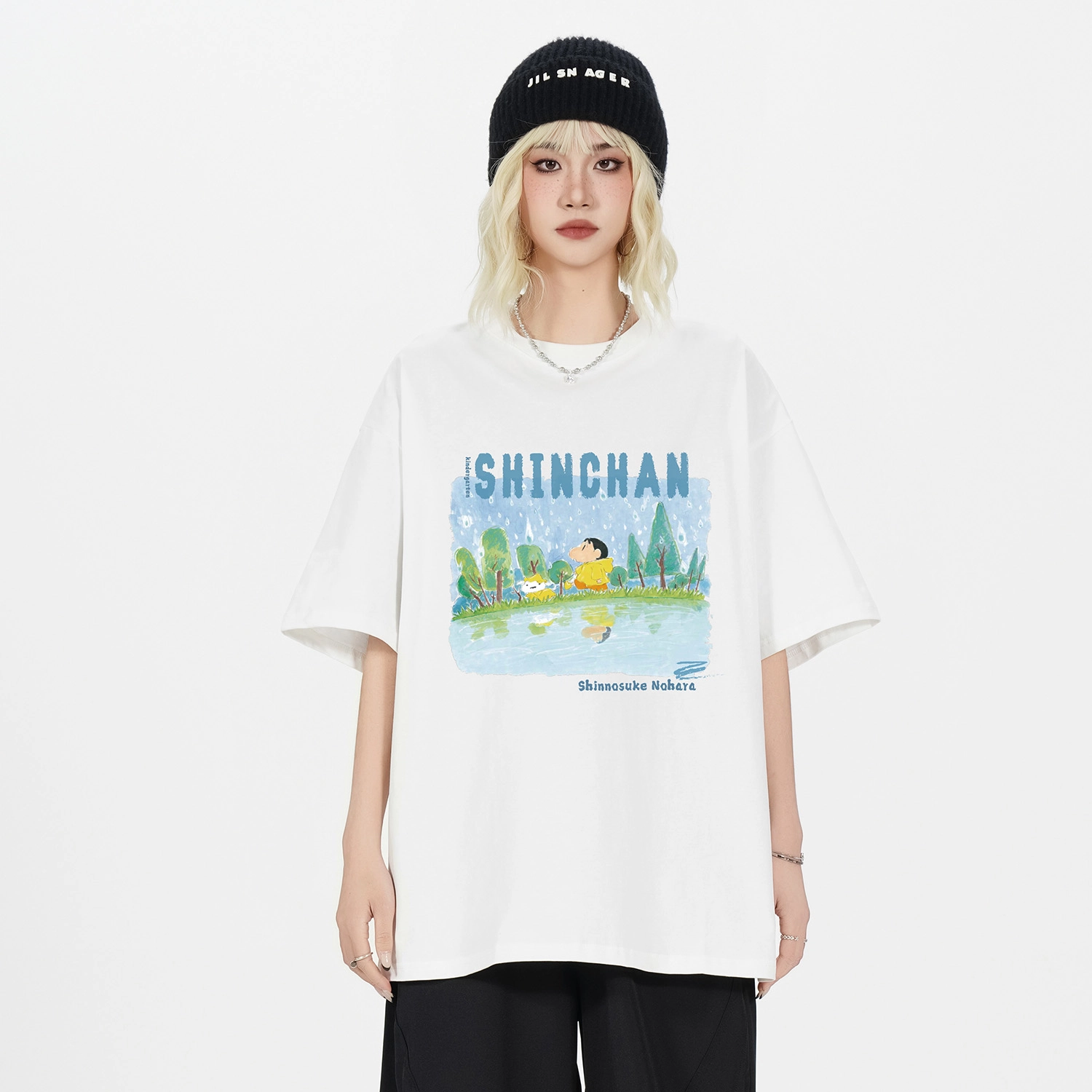 Crayon Shinchan T