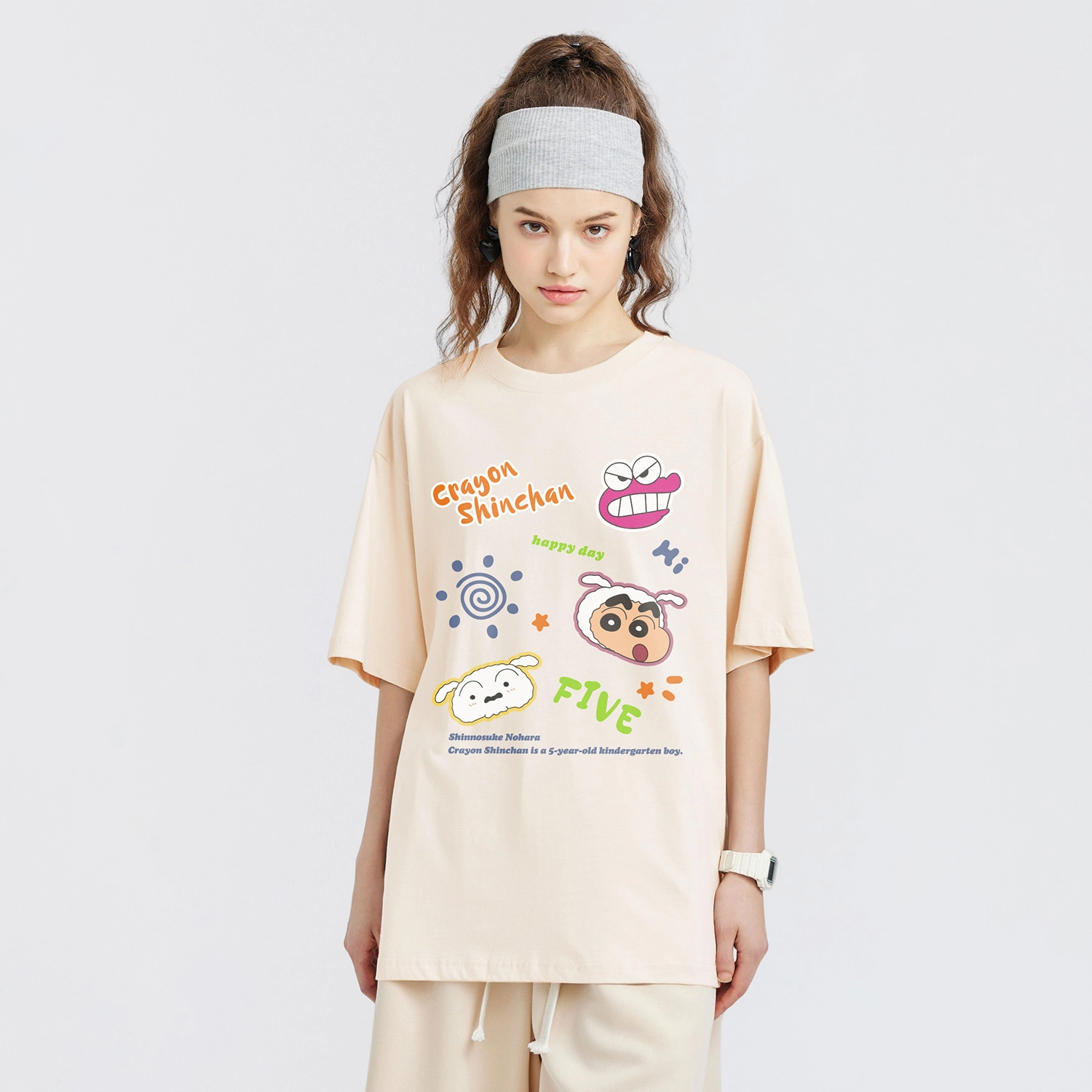 Crayon Shinchan T