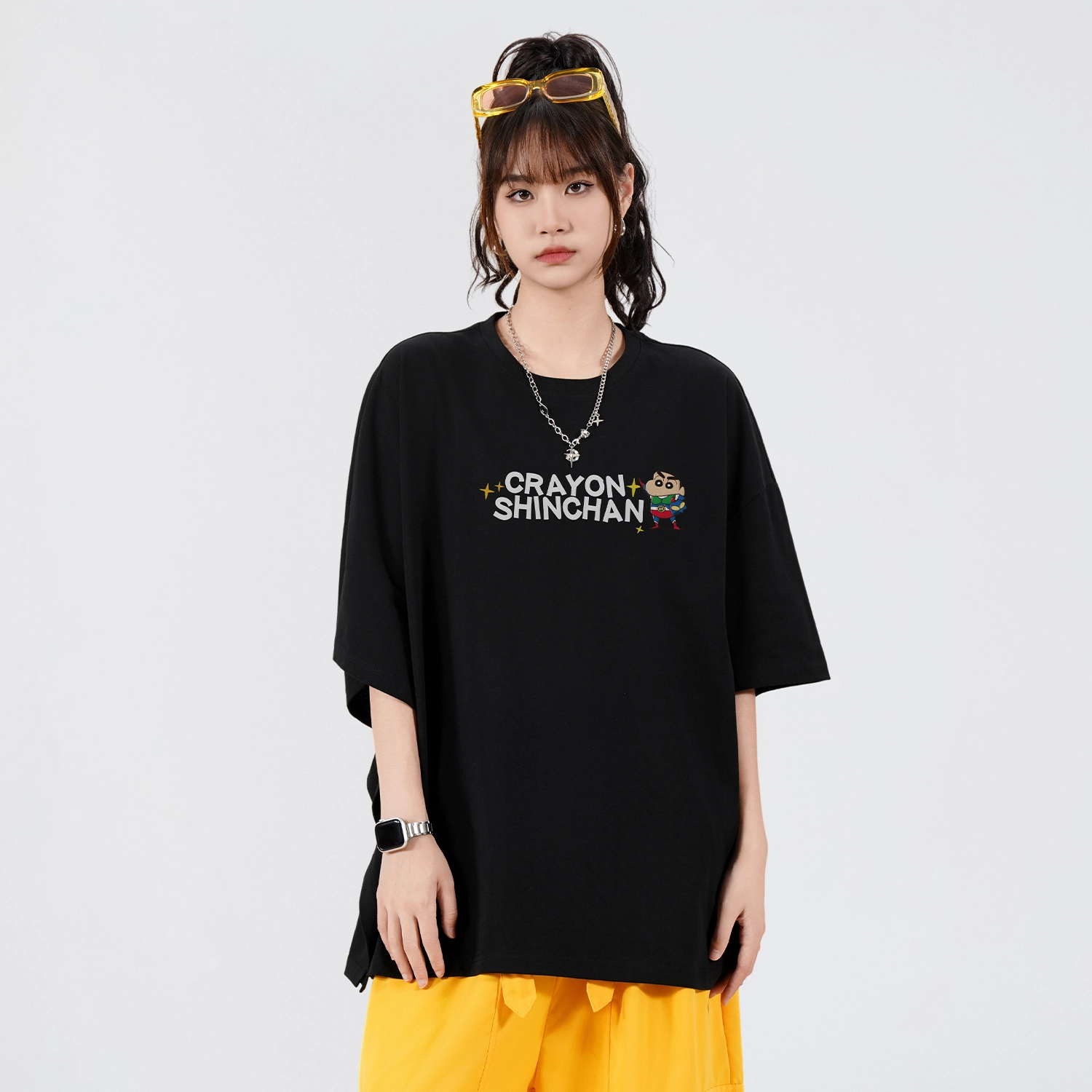 Crayon Shinchan T